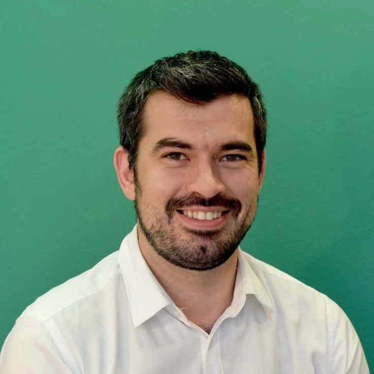Portrait de Julien Chardon